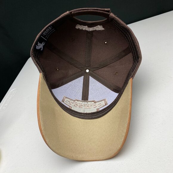 Cowboy Horseshoe Adjustable Baseball Hats, Rodeo, Western Style - Picture 6 of 7